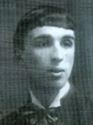 Георгий Иванов в 1914 году